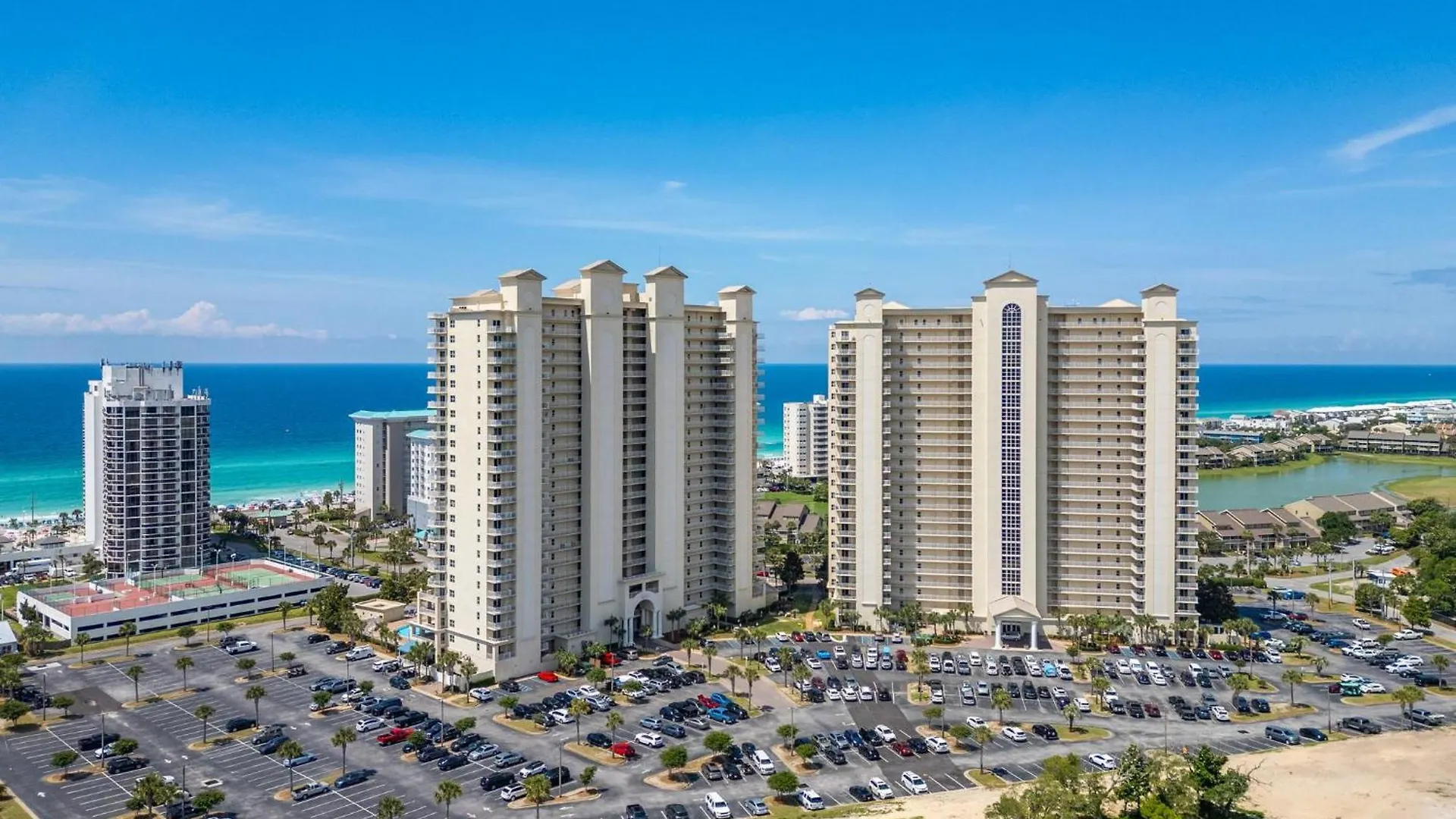 Holiday home Ariel Dunes II 402 Destin