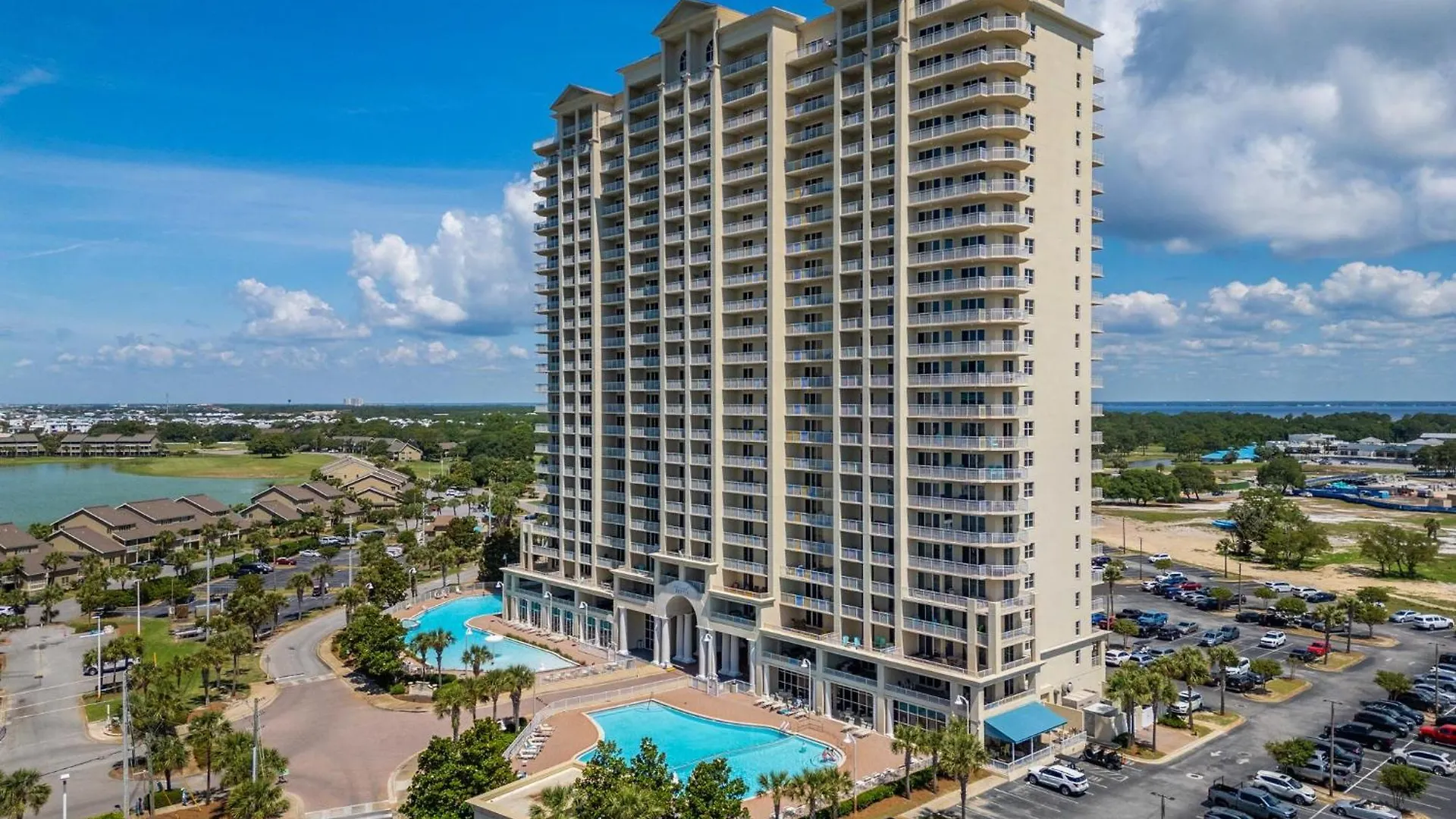 Ariel Dunes II 402 Destin United States