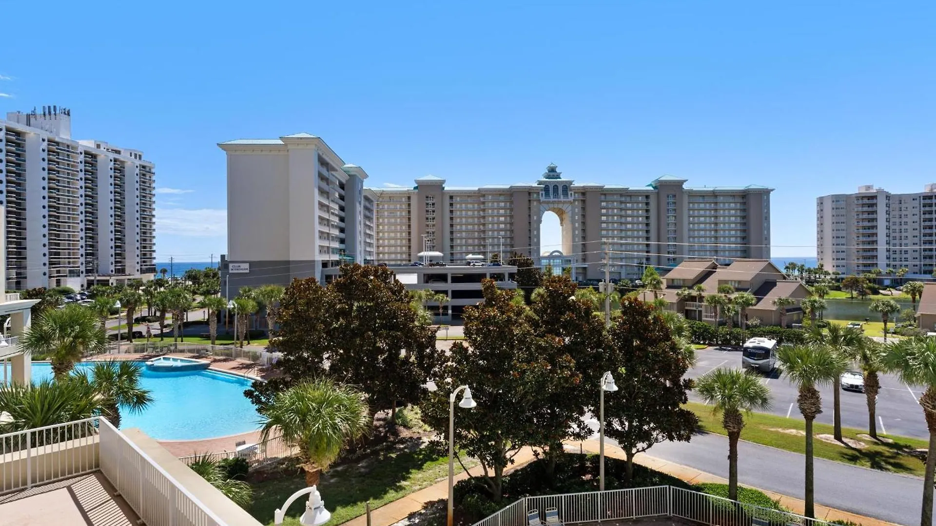Ariel Dunes II 402 Destin 0*,