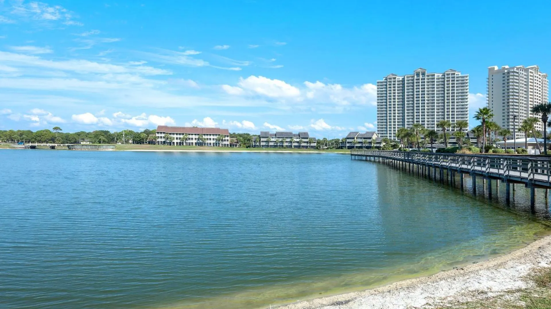 Ariel Dunes II 402 Destin Holiday home