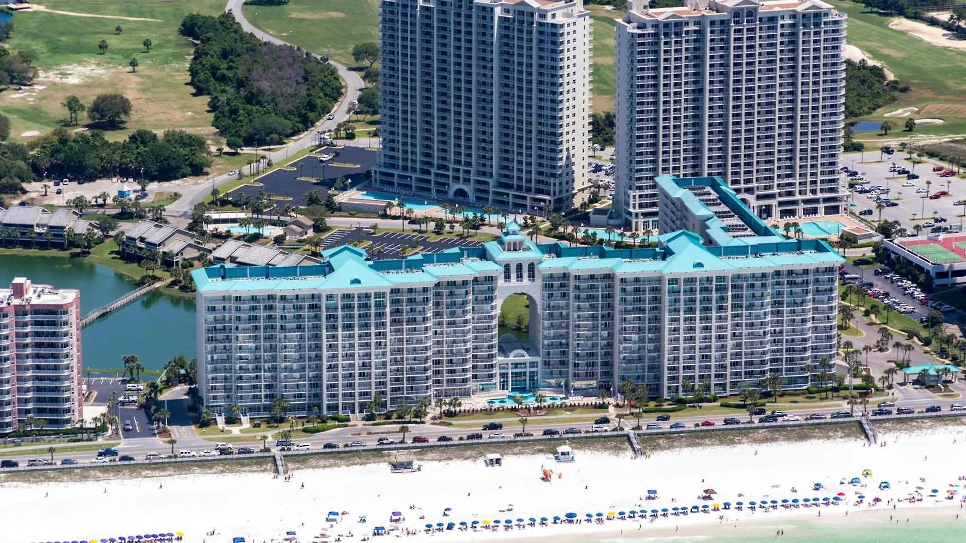 Ariel Dunes II 402 Destin