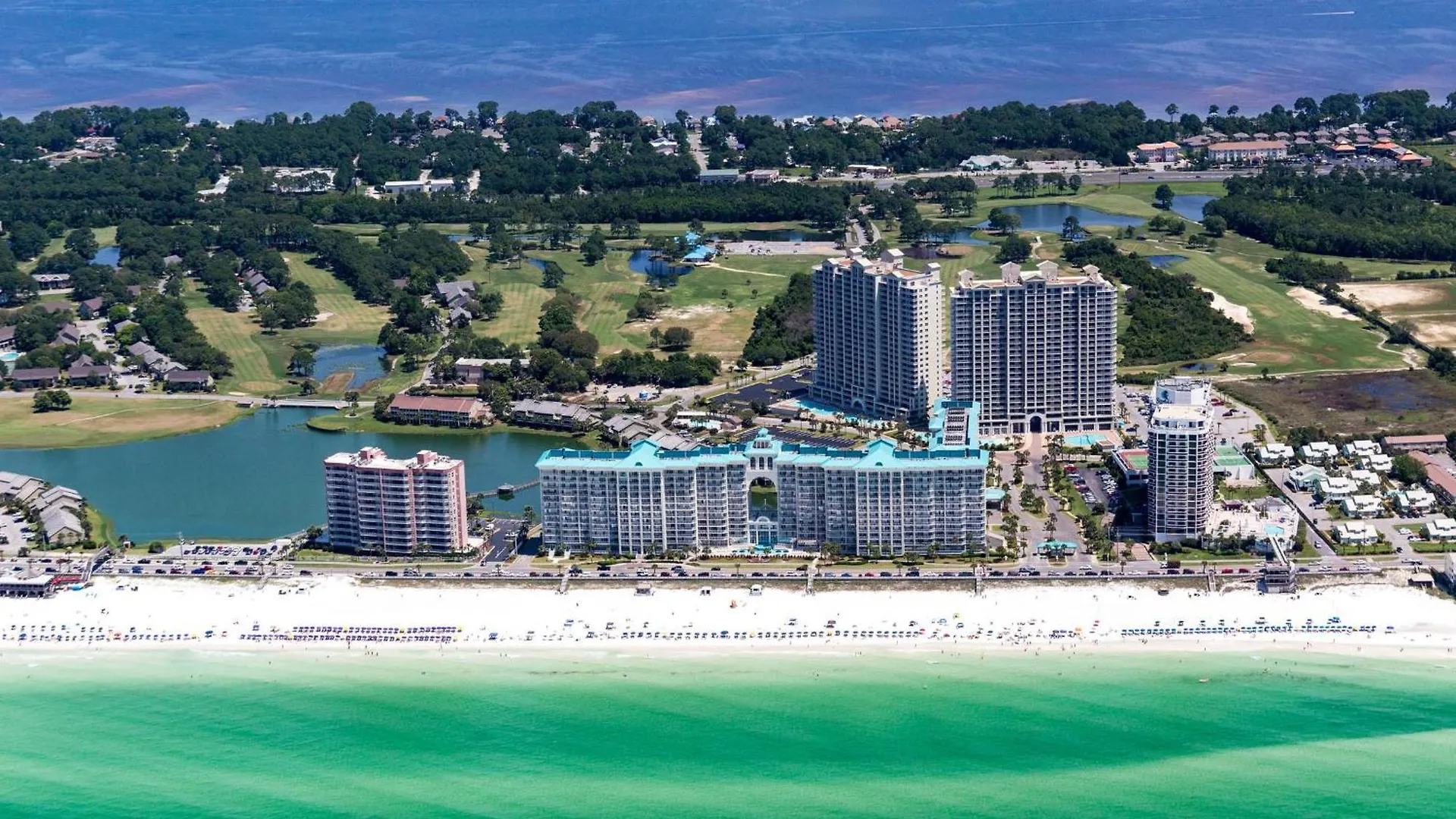 Holiday home Ariel Dunes II 402 Destin