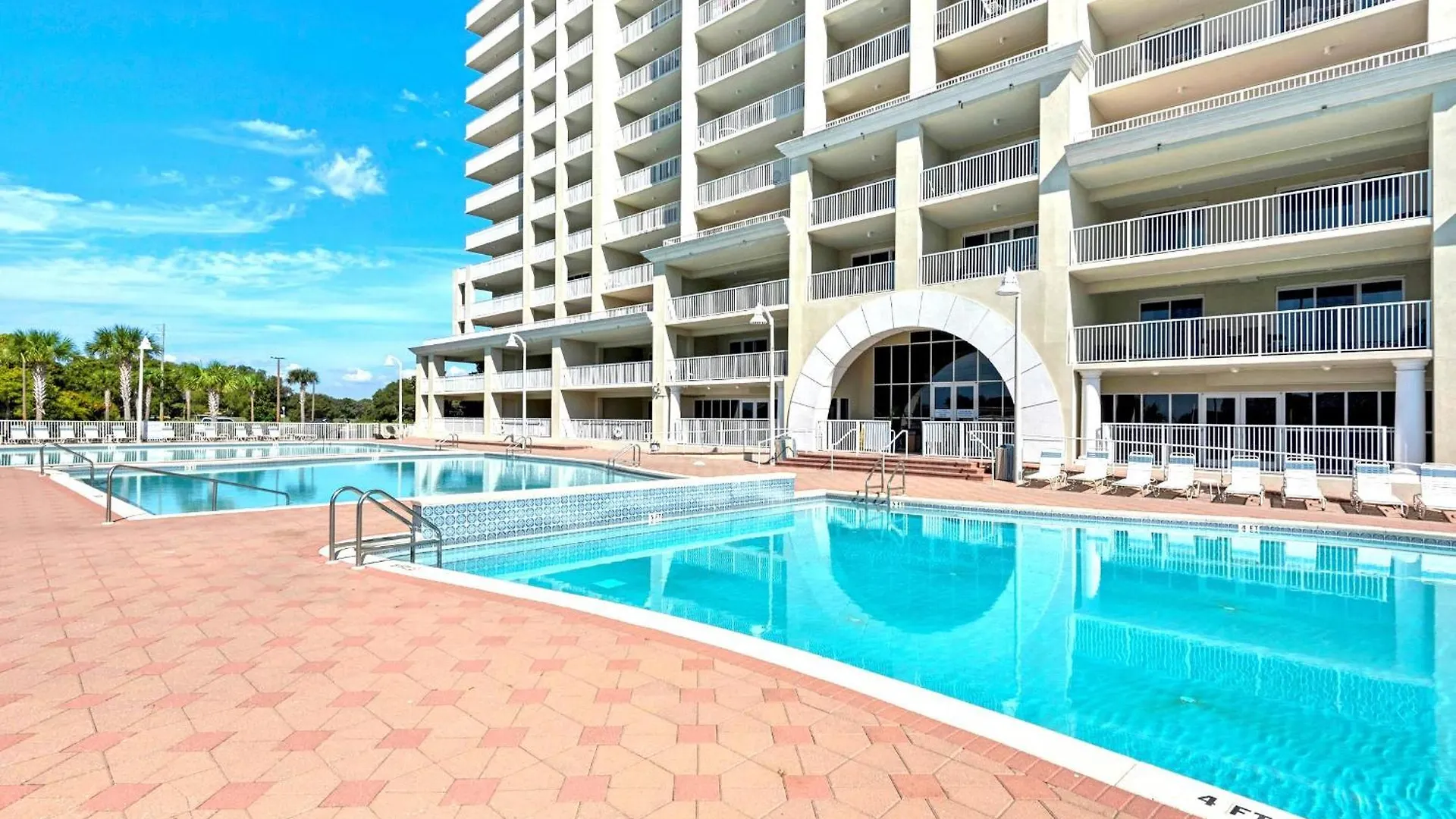 Ariel Dunes II 402 Destin United States