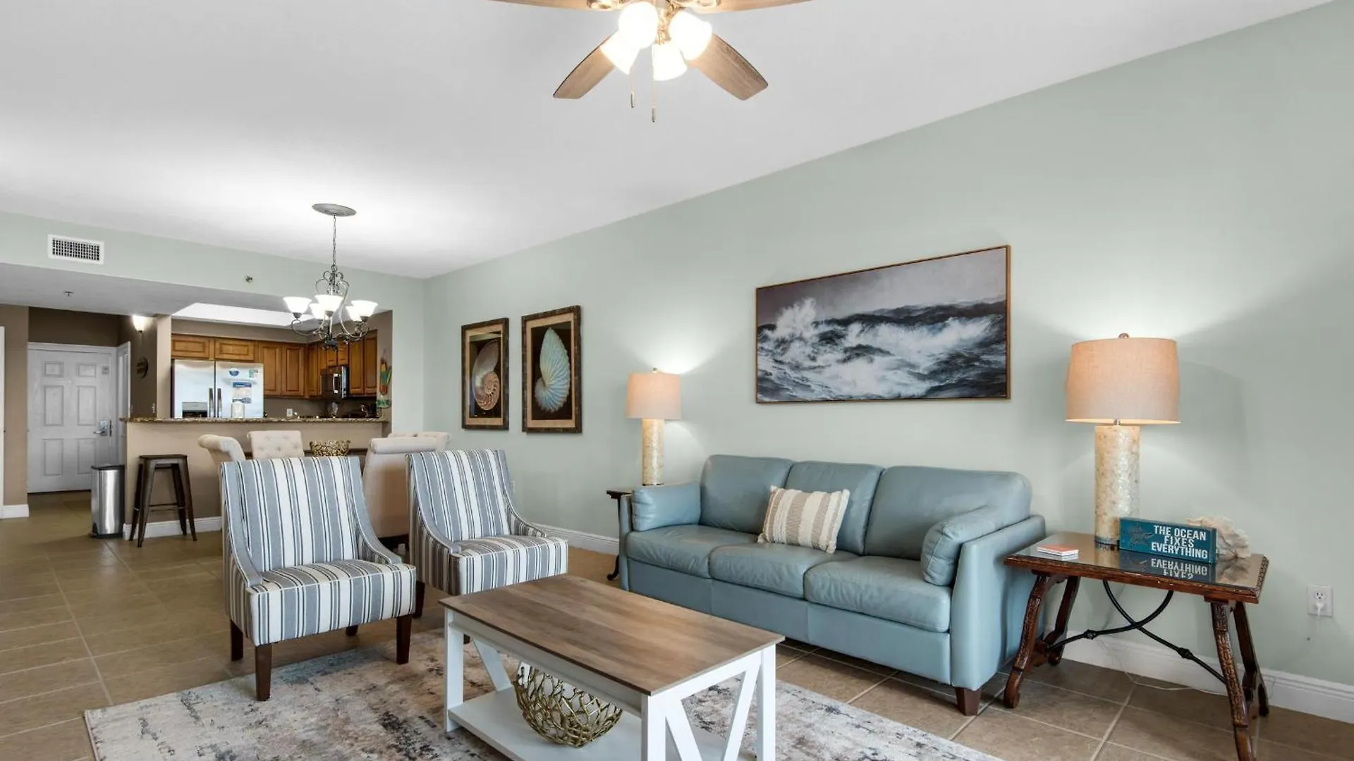 Ariel Dunes II 402 Destin Holiday home