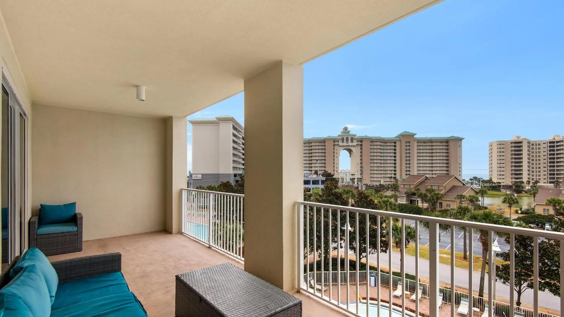 Ariel Dunes II 402 Destin