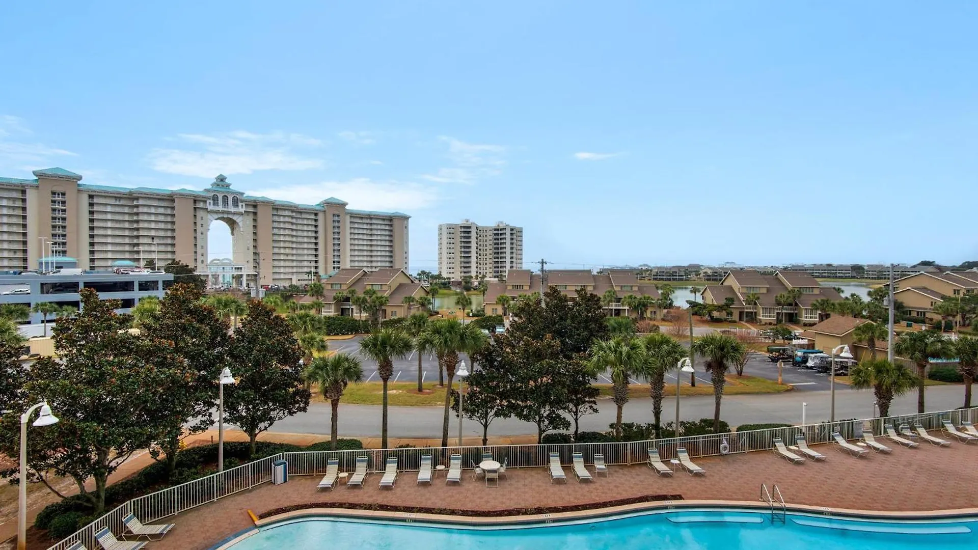 Ariel Dunes II 402 Destin